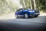 Audi SQ7 TDI 2016 года (UK)